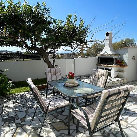 Sunny Beach House Corinthe Extérieur photo