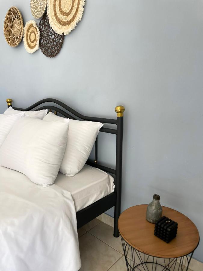 Sunny Beach House Corinthe Extérieur photo