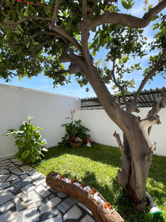 Sunny Beach House Corinthe Extérieur photo
