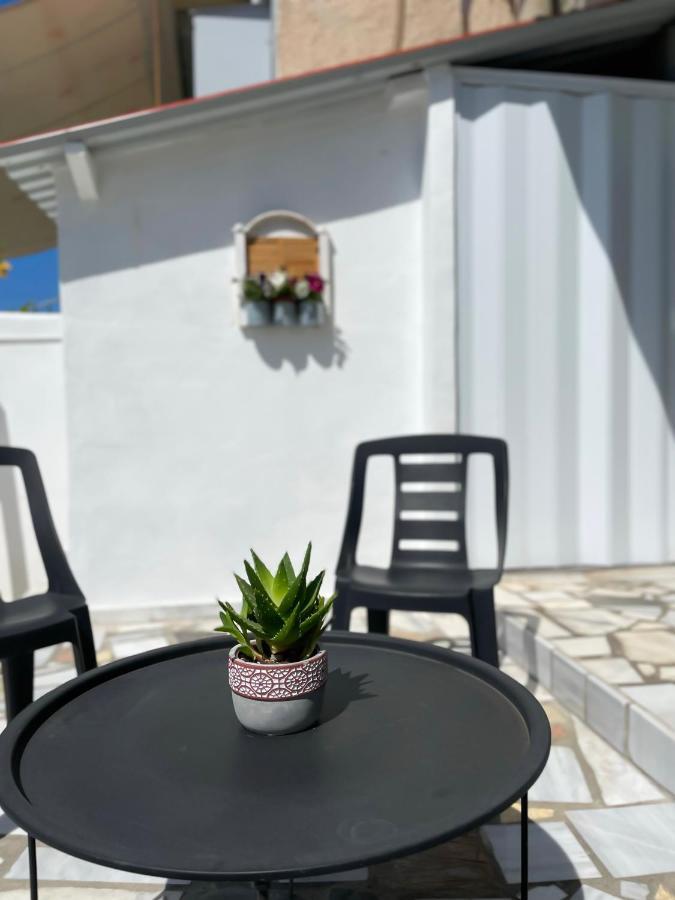 Sunny Beach House Corinthe Extérieur photo