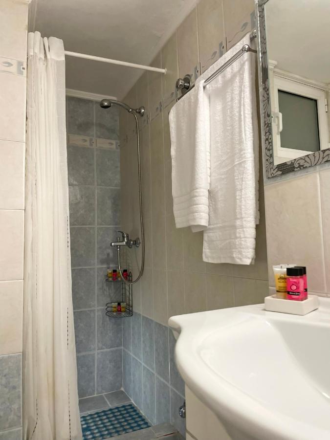 Sunny Beach House Corinthe Extérieur photo