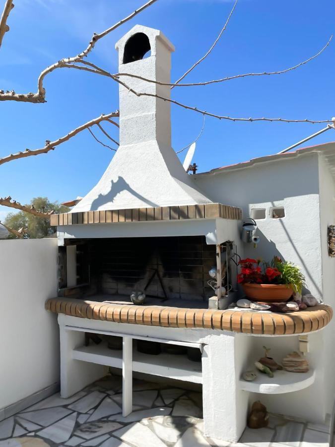 Sunny Beach House Corinthe Extérieur photo
