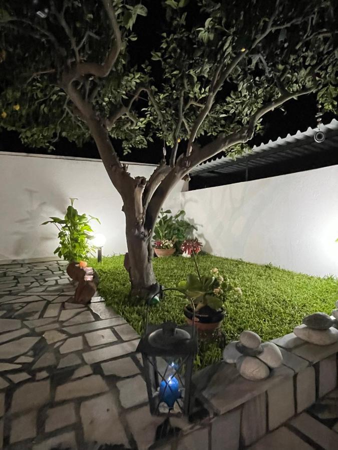 Sunny Beach House Corinthe Extérieur photo