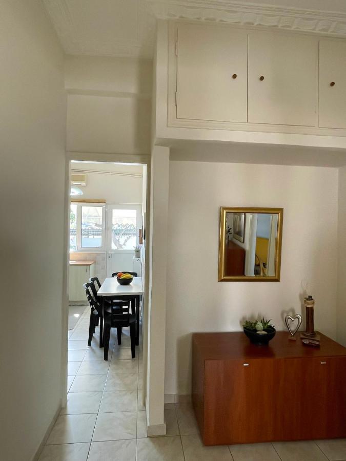 Sunny Beach House Corinthe Extérieur photo